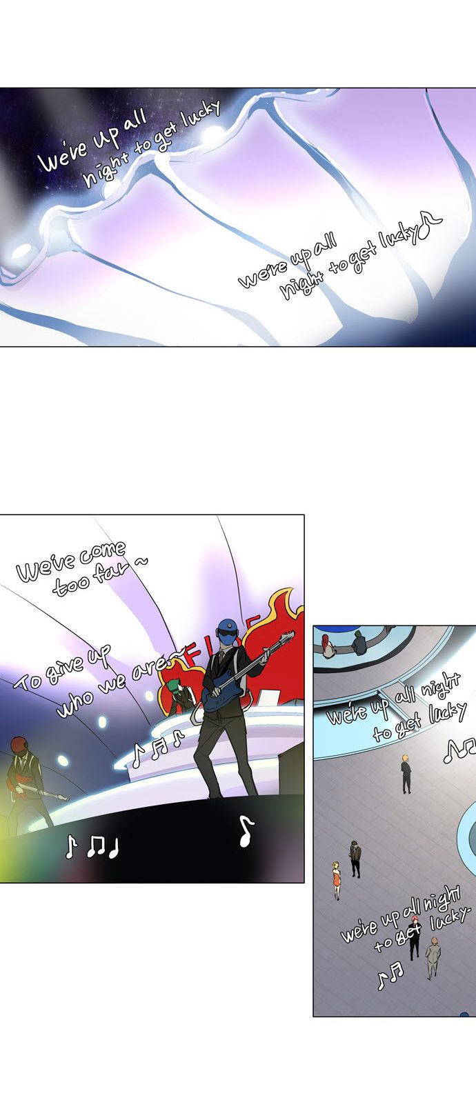 Tower of God Chapter 158 7